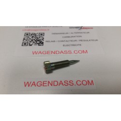Tornillo de riqueza para carburador 32IBS sobre Simca 1200