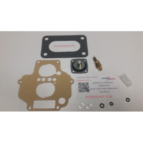 Service Kit for carburettor 30DMTR 114/100 on FIAT Uno