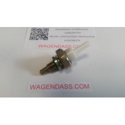  Estrangulador para carburador weber 32DARA 43C/102 sobre R20TS