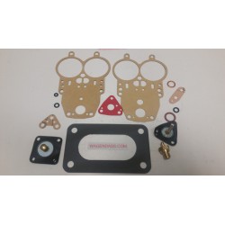 Juego de juntas para carburador solex 32EIES sobre Fiat 124