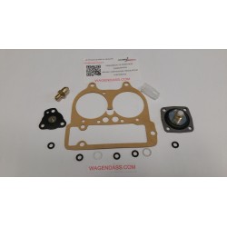 Juego de juntas para carburador weber 36DCNVH 18/100 sobre Maserati