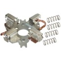 Kohlenhalter für anlasser BOSCH 0001363101 / 0001363103 / 0001363104