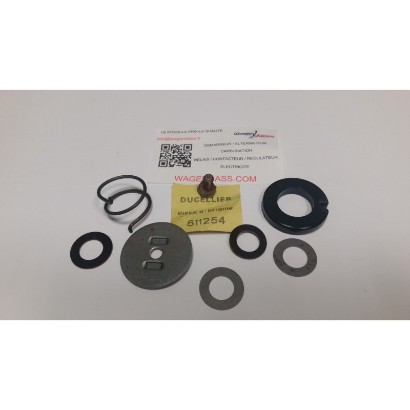 Brake set for starter DUCELLIER 6020E / 6020F / 6081E