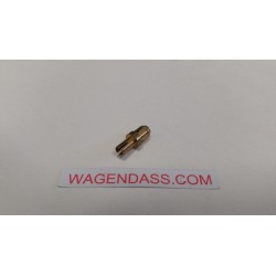Boquilla  d'étouffoir calibre 47 para carburador solex