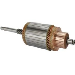 Armadura para motor de arranque  Bosch 0001367301 / 0001368001 / 0001368002