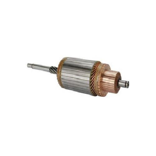 Induit pour démarreur Bosch 0001367301 / 0001368001 / 0001368002