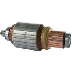 Armadura para motor de arranque  Denso028000-5000 / 028000-5541 / 028000-5542