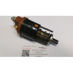Solenoide para motor de arranque D8E89 / D8E91