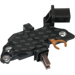 Regulador para alternador Bosch 0124525054 / 0124525055