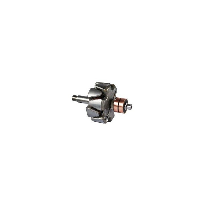 Rotor for alternator replacing BOSCH 1124034608 / 1124034199 / 1124034788