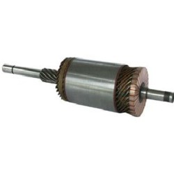 Armadura para motor de arranque  Lucas 25137 / 25137A / 25137E / 25137F
