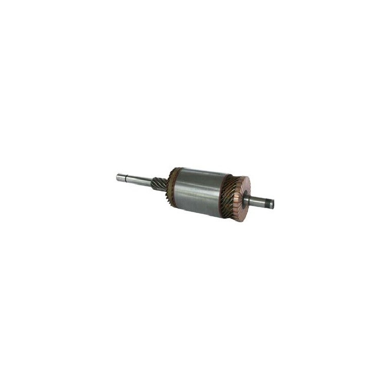 Induit pour démarreur Lucas 25137 / 25137A / 25137E / 25137F