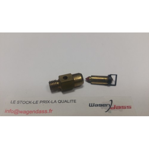 Nadelventil mit Loch calibre 150 für Vergaser WEBER