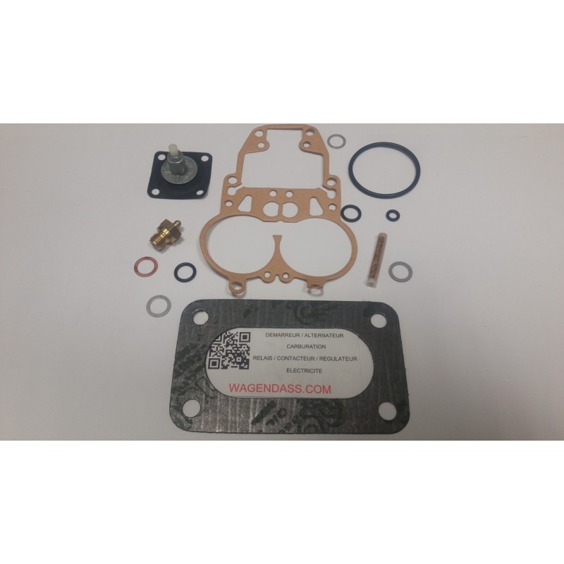 Kit di guarnizioni del carburatore 32TEIE su Fiat 132 / 131TC / Argenta