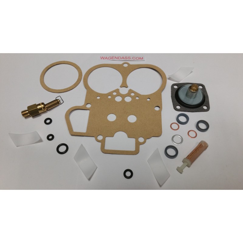 Service Kit for carburettor 28/36DARA on RENAULT 