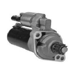 Motor de arranque NEUF Bosch 0001142003 para AUDI / SKODA / VW