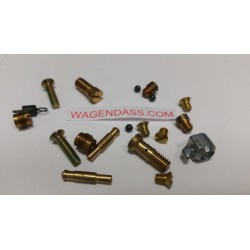 Ensemble de gicleur para carburador 24/32DDC A1 sobre Citroen DS / ID