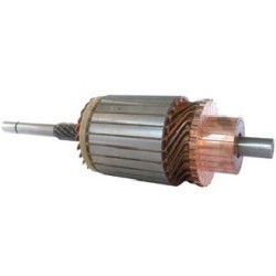 Armadura para motor de arranque  Parisrhone D11E156 / D11E161