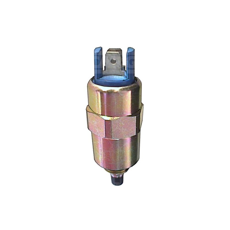 Solenoide arresto motore 12 volts sostituisce CAV 7167-620c / 7167-620d/ 7185-900T/ HPS103