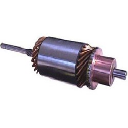Armadura para motor de arranque  Paris-rhone d11e169 / d11e176