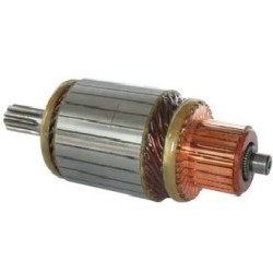 Armadura para motor de arranque  Mitsubishi M2T54271 / M2T54272 / M2T54371