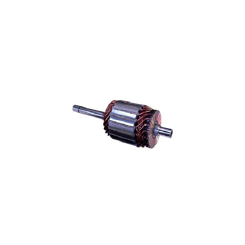 Induit pour démarreur valéo d9e31 / d9e32 / d9e40