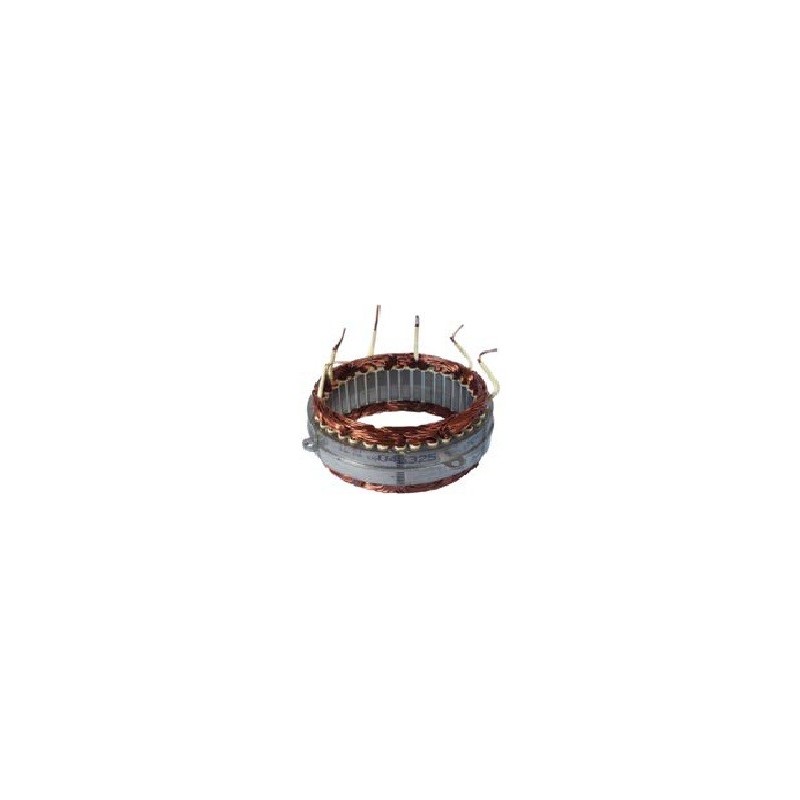 Stator pour alternator BOSCH 0120485048 / 0123315013 / 0123325010