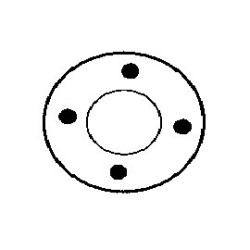 Relais / solenoide pour démarreur Mitsubishi M3T65071 / M5T65071 / ME077044