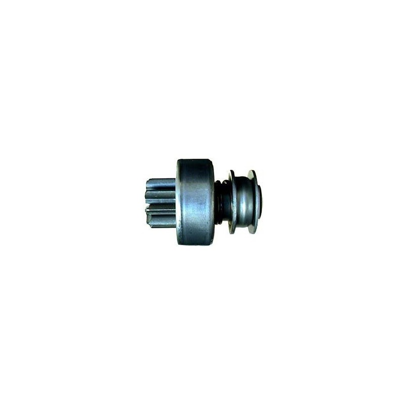 Pignon / lanceur per motorino di avviamento Hitachi S12-19 / S12-19C / S12-19K