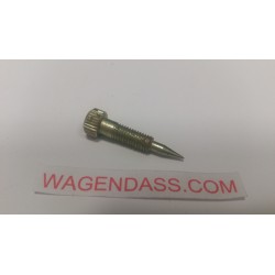 Tornillo de riqueza para carburador Weber 36DGAS