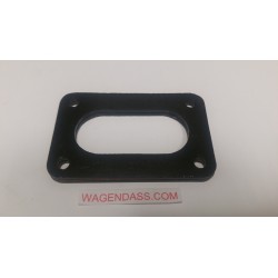 Cuña para carburador weber 30DGS sobre Citroen