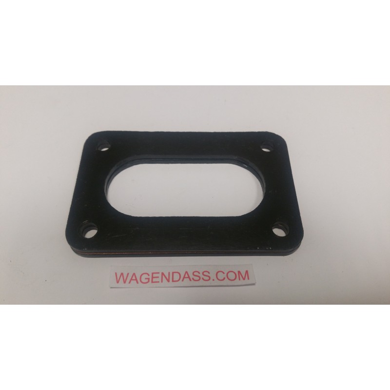 Base Insulator Block for carburettor WEBER 30DGS on CITROEN