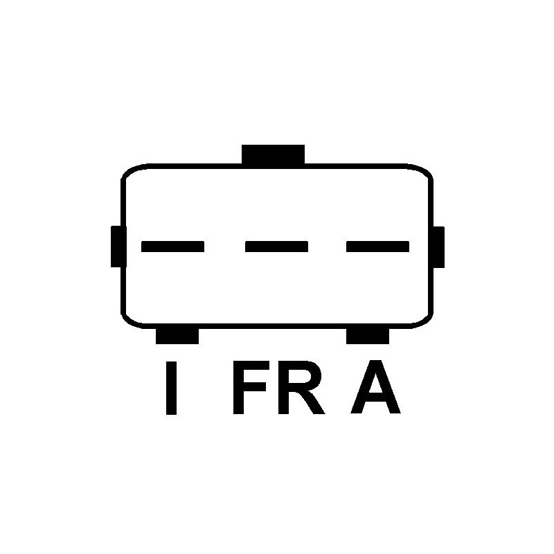 Alternateur NEUF remplace Ford 1L8U10300CD / 1L8U10300CE / 1L8Z10346CB