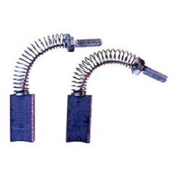 Juego de escobillas / charbon para alternador Bosch 0120600502 / 0120600509 / 0120600511