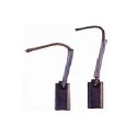 Jeu de Balais / charbon per alternatore Bosch 0120339547 / 0120400653 / 0120450030