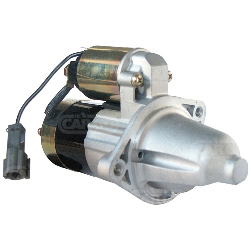 Starter replacing MITSUBISHI M1T78881 / M1T72981A / M1T72981