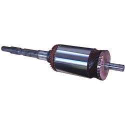 Armadura para motor de arranque  Lucas 25016 / 25022 / 25024