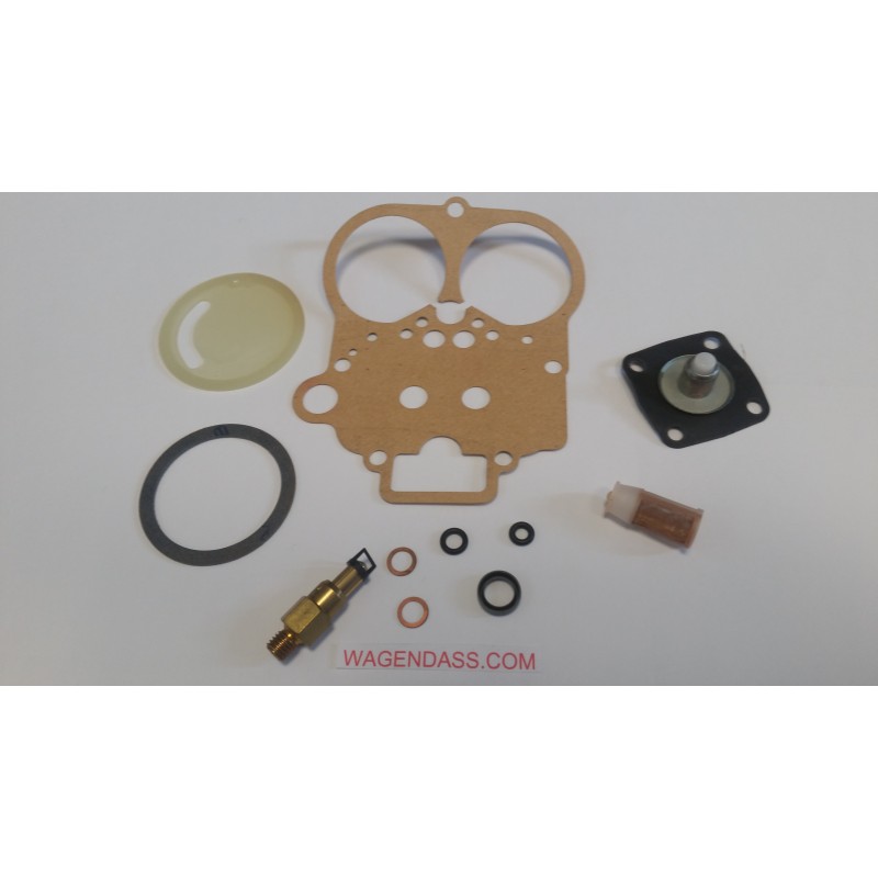 Kit di guarnizioni del carburatore weber 32/34DHS su Rernault 16