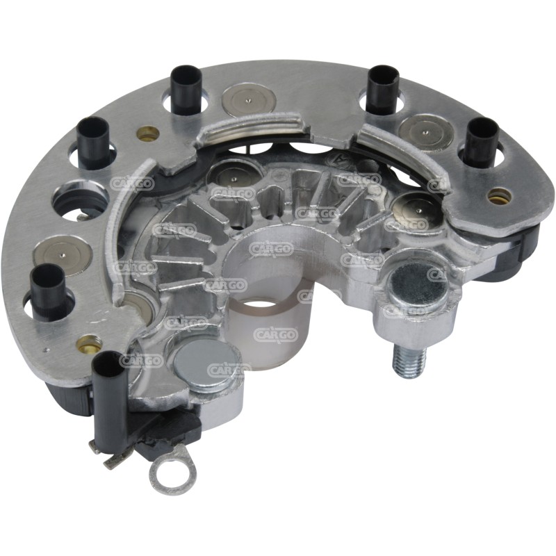 Piastra diodi per alternatore Bosch 0124525028 / 0124525043 / 0124525044