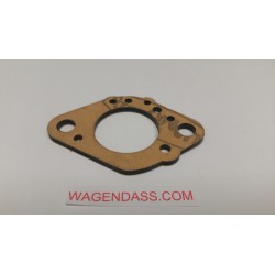 Cuña / embase para carburador weber  34ICEV