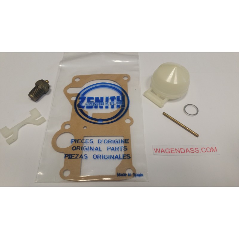 Kit Zénith  for carburettor Zénith 32IF2  on RENAULT 5 / 9 / 11