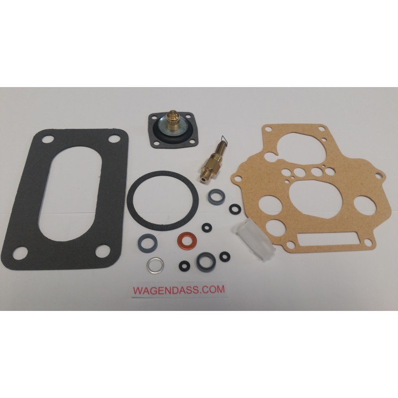 Service Kit for carburettor 32DATR on FIAT Panda 4X4