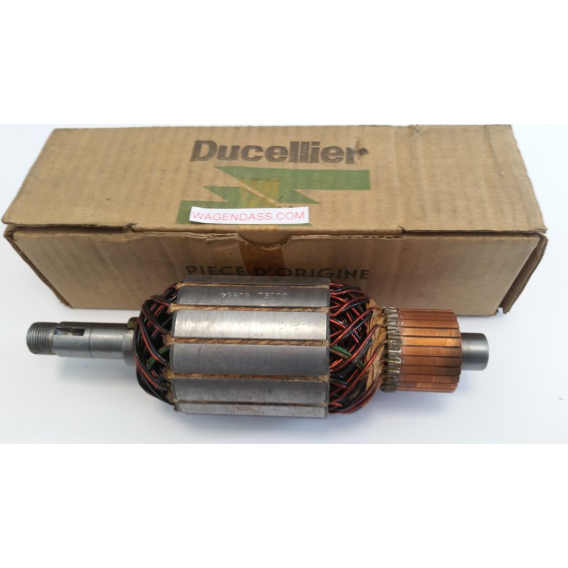 Induit  pour dynamo Ducellier 7279 / 7280 / 7290 / 7291