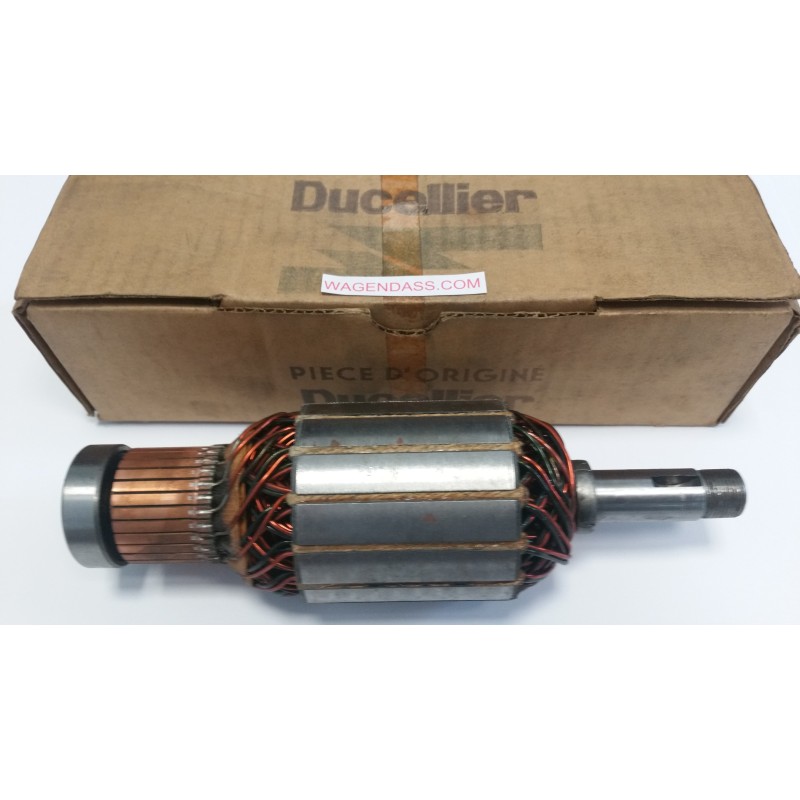 Induit pour démarreur DUCELLIER 6155C