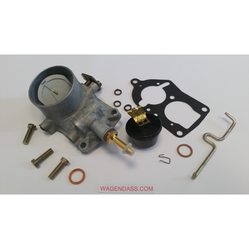 Coperchio della tazza del carburatore solex per carburatore 32BICSA  sur Peugeot