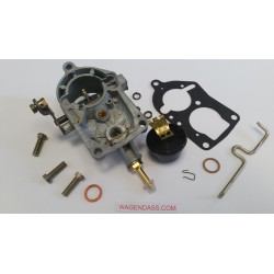 Dessus de cuve solex para carburador 32BICSA  sobre Peugeot