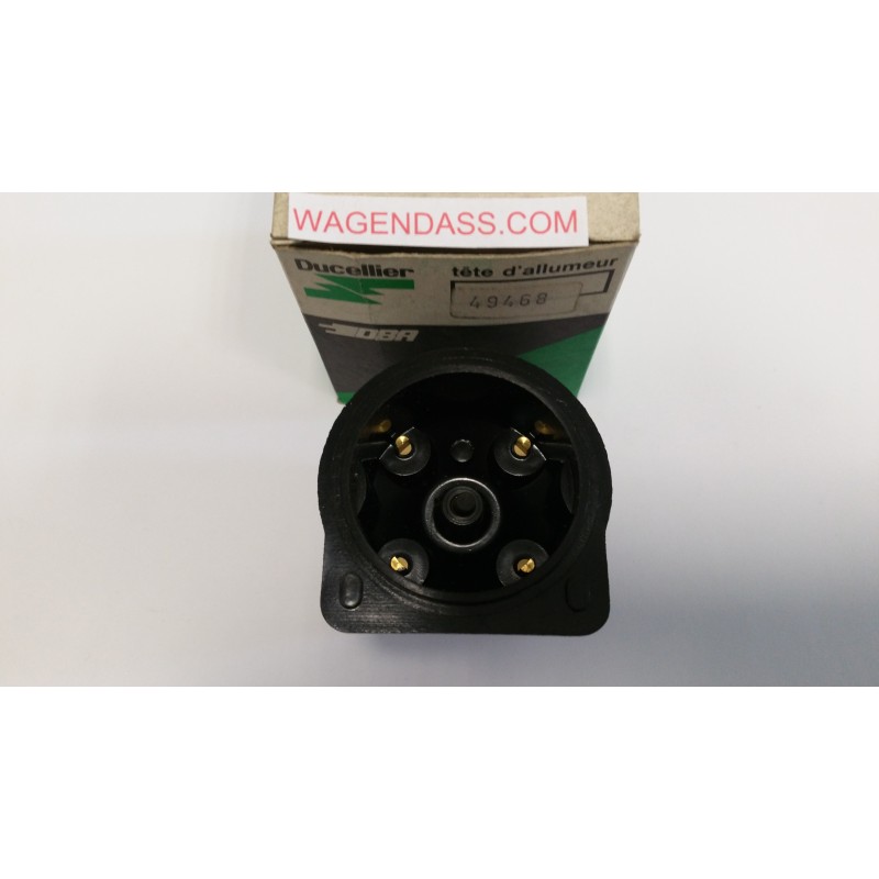 Head of igniter DUCELLIER 49468 for RENAULT dauphine /4 / estafette