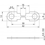 Fuse Méga 350A