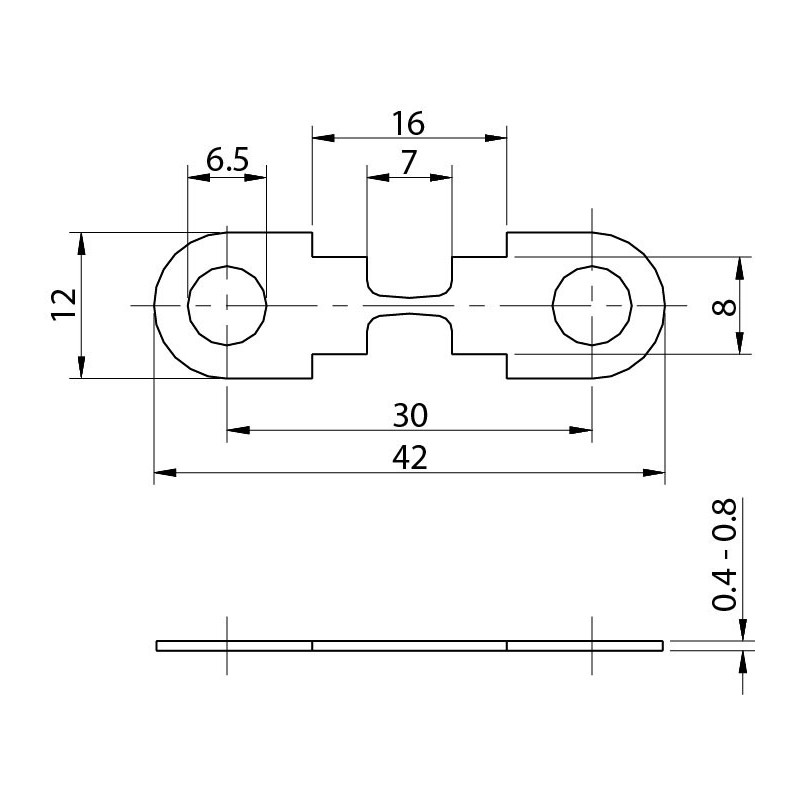 Fuse Méga 350A