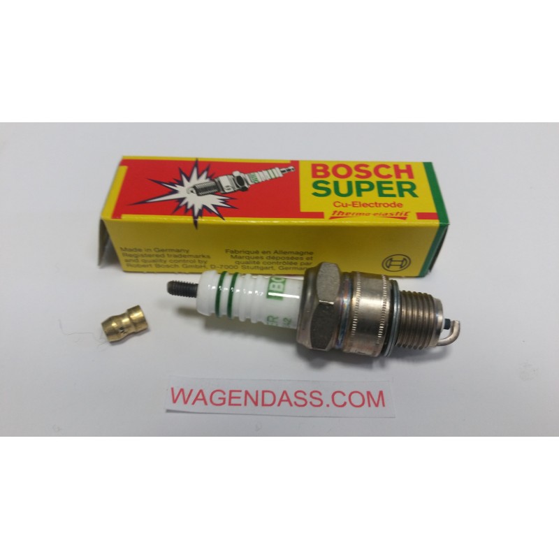 Spark Plug BOSCH W6BC / 0241240532
